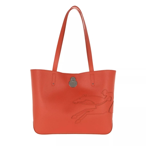 Longchamp Shop It Shopping Bag Small Saffron Tote