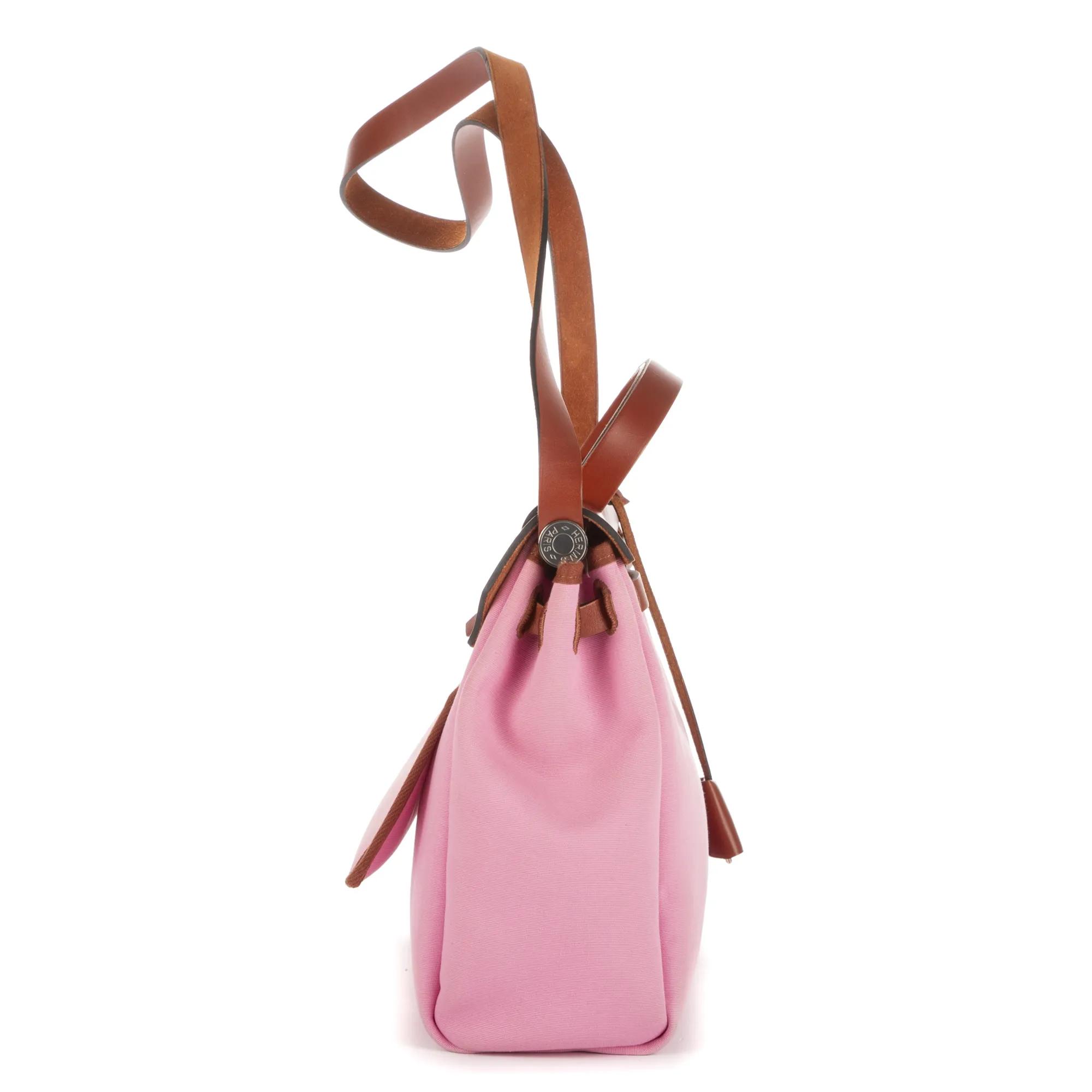 Thumbnail - Hermès Crossbody Bags - Herbag Zip 31 - Gr. unisize - in Braun - für Damen