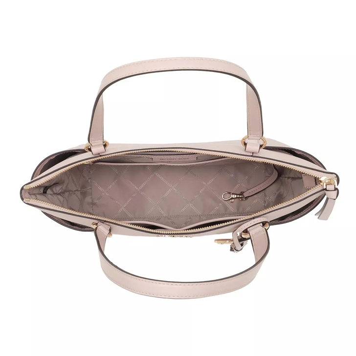 Pale pink hot sale michael kors purse