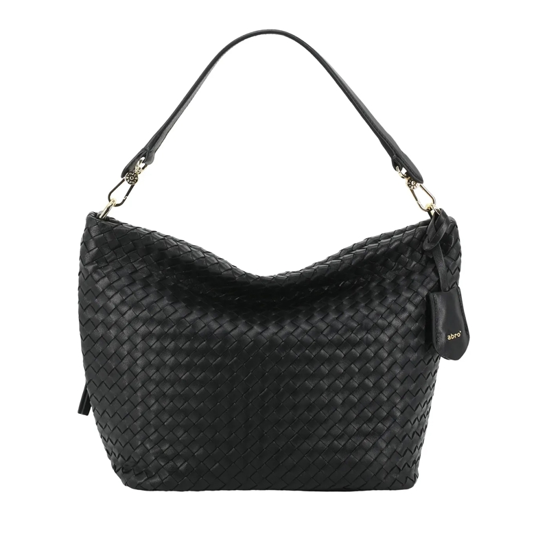 Abro Bucket Bag Beutel EBONY schwarz