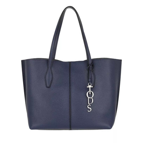 Tod's Joy Shopper Leather Ink Tote