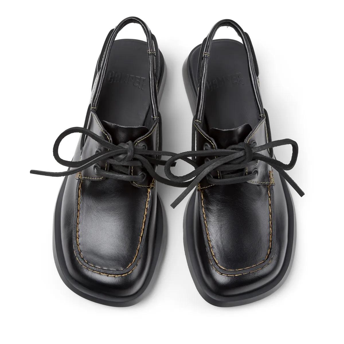 Thumbnail - Camper Slipper & Pantoletten - Mules Dana - Gr. 42 (EU) - in Schwarz - für Damen