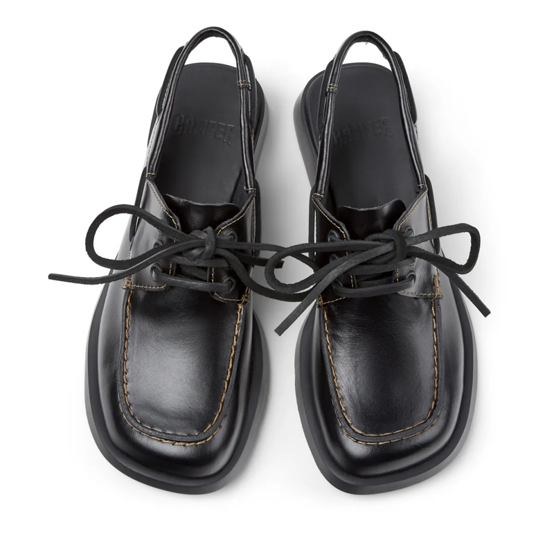 Camper Sandalen Mules Dana schwarz(Image 6)