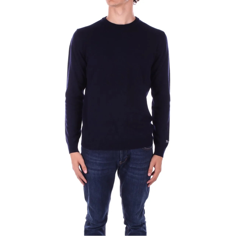 Woolrich  Sweaters Blue blau