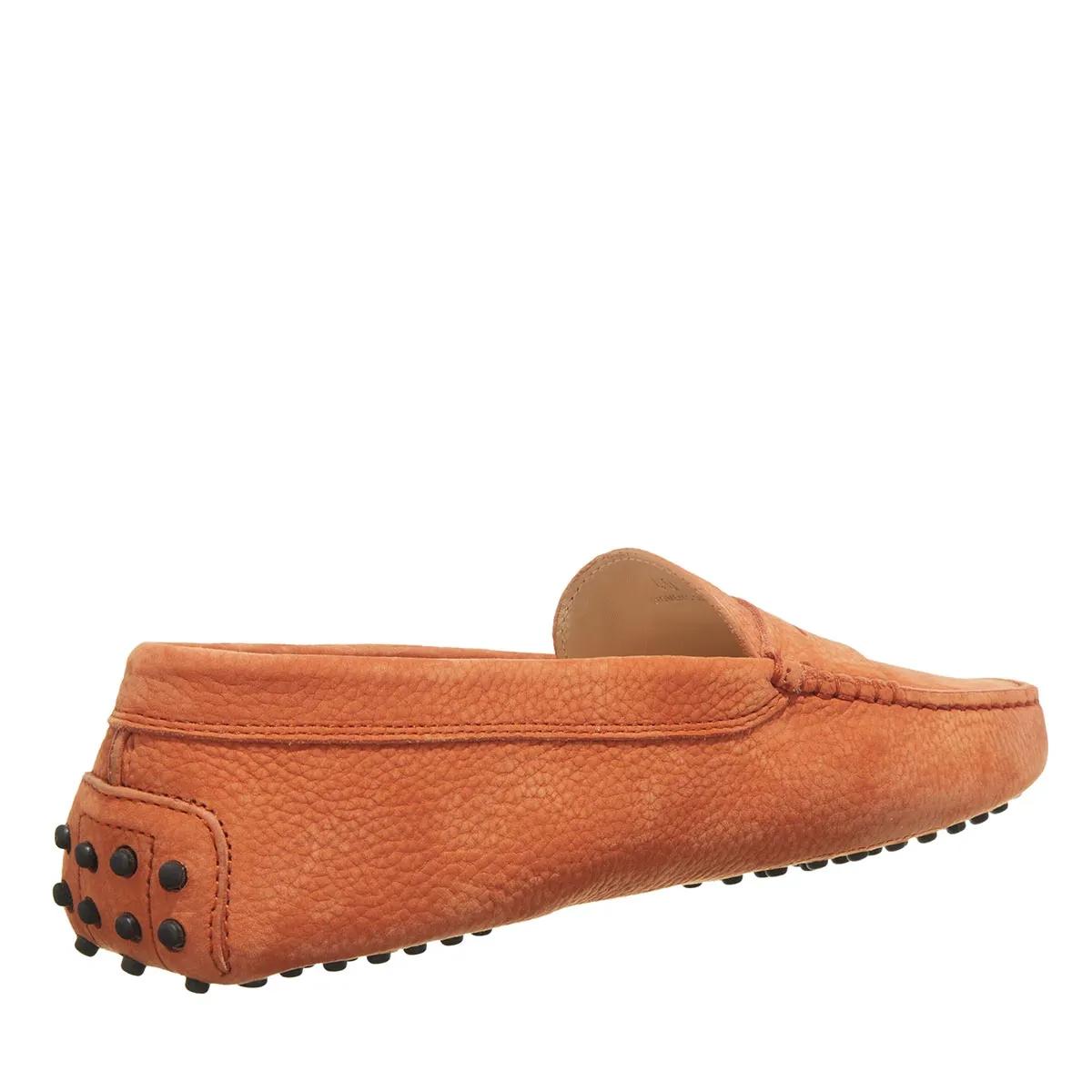 TOD'S Loafers Gommini Mocassino in oranje