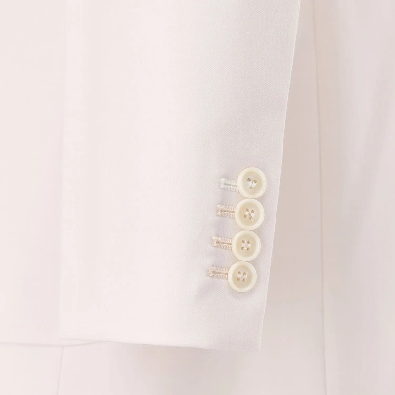 Victoria Beckham Blazer Blazer Katherine aus Woll-Mix pink(Image 6)
