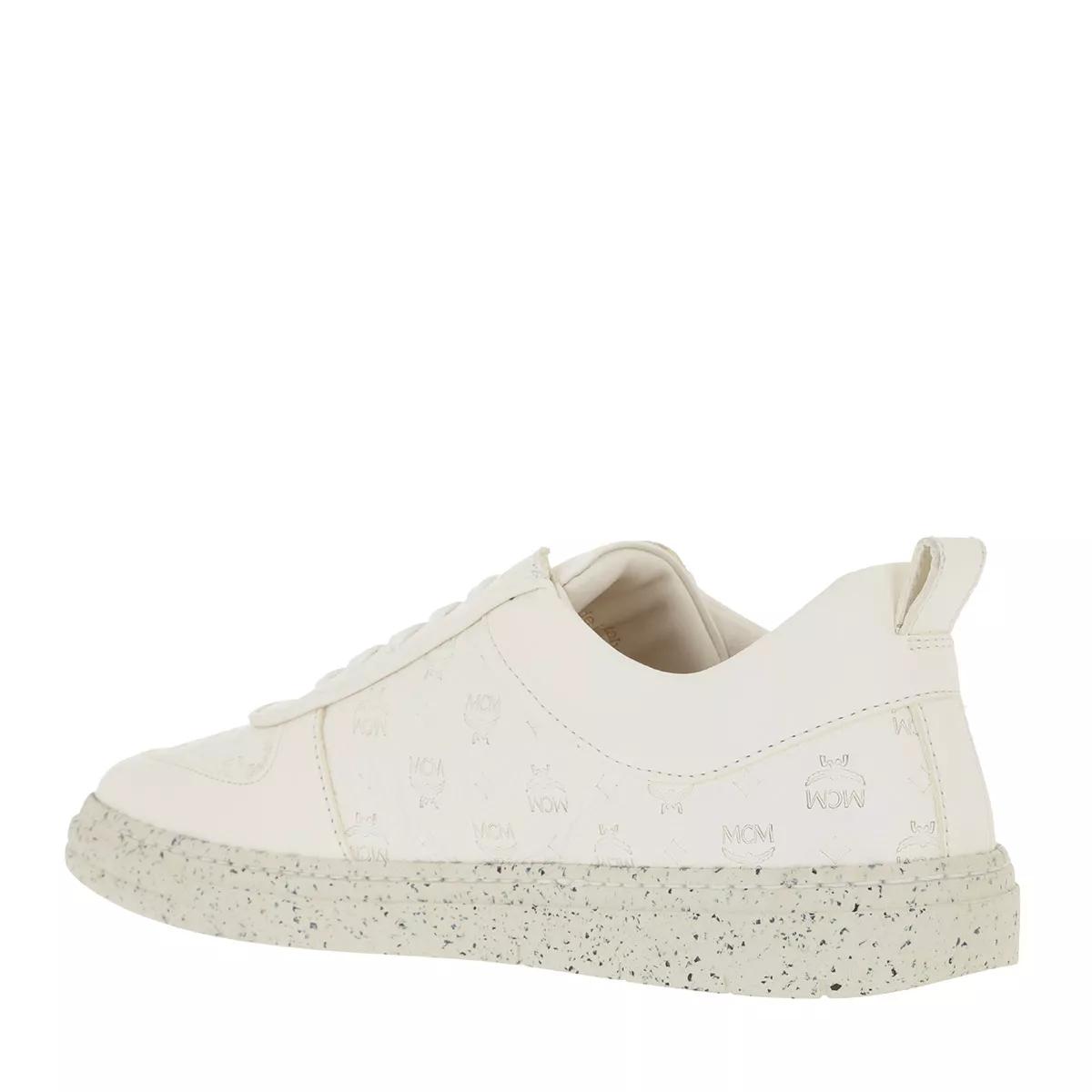 Mcm womens outlet sneakers