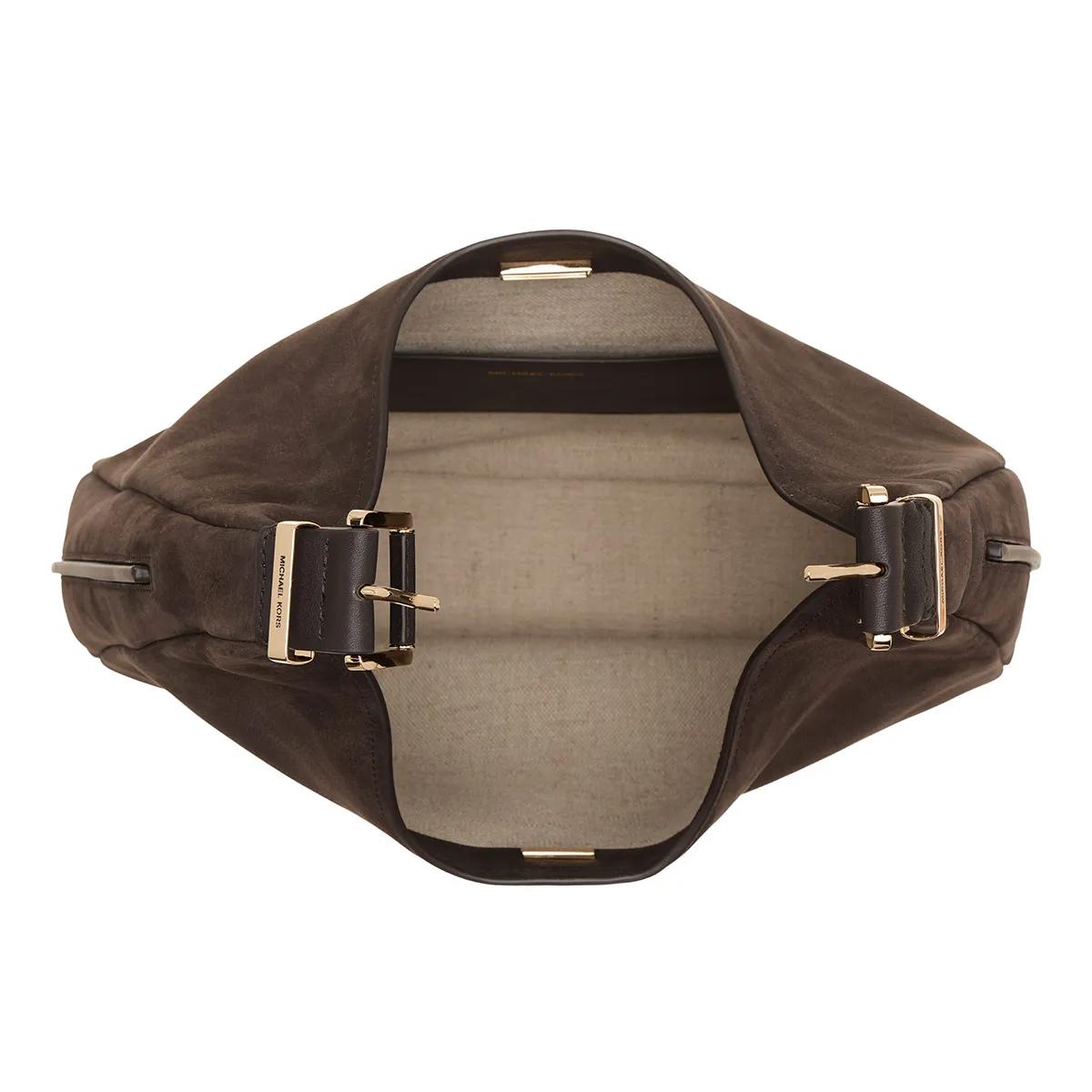 Michael Kors Hobo bags Lg Hobo Shldr in bruin