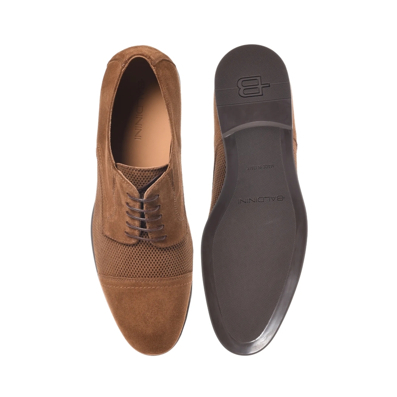 Baldinini Stiefel SCHNÜRSCHUH BALDININI braun(Image 2)