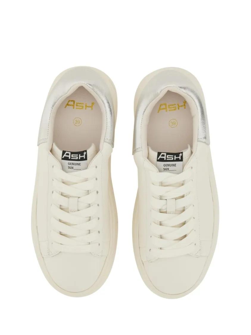 Thumbnail - Ash Low-Top Sneaker - "Moby" Sneakers - Gr. 40 (EU) - in Weiß - für Damen