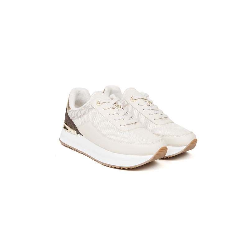MICHAEL Michael Kors Low-Top-Sneaker Michael Kors Sneakers Brown Multi Brown Multi(Image 2)