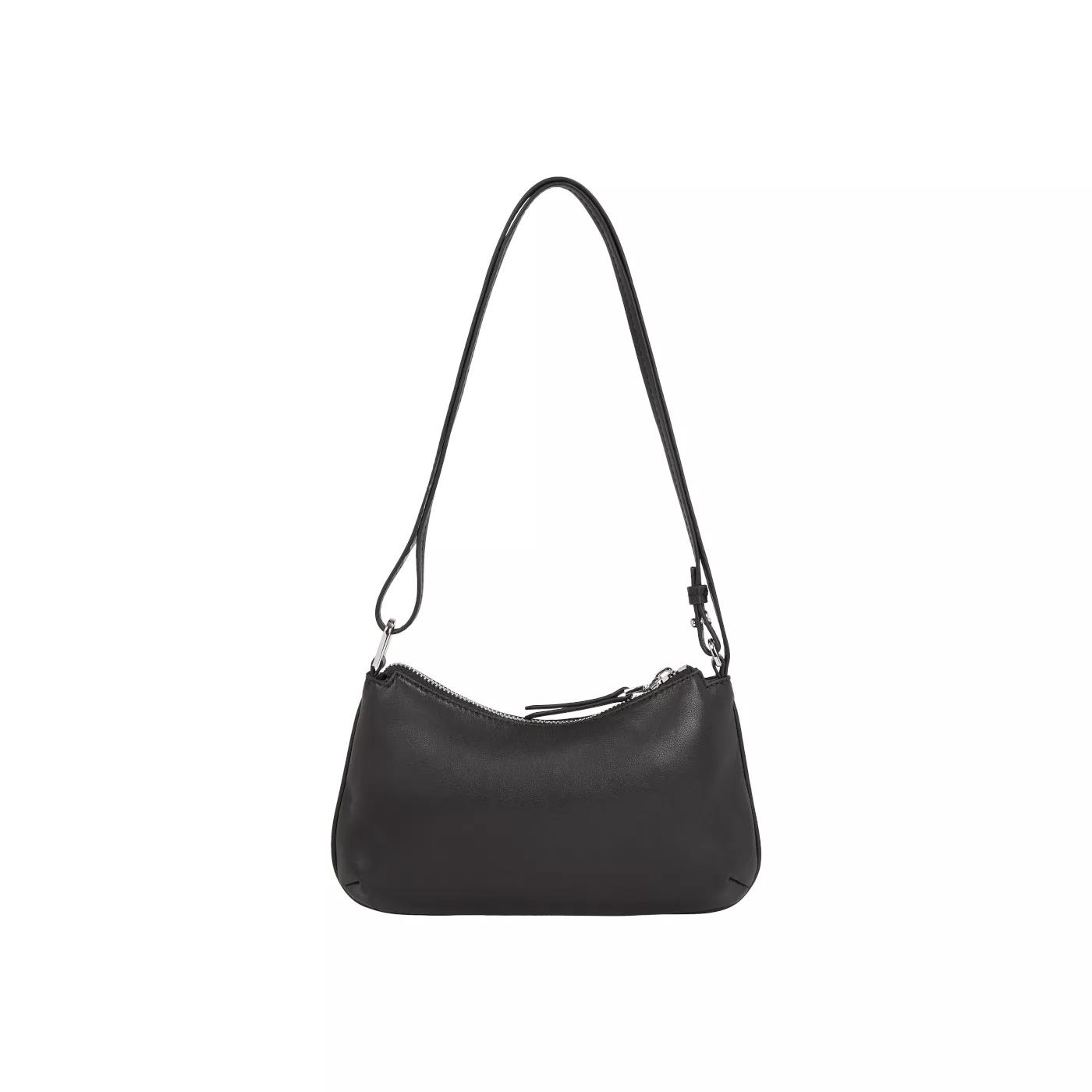 Calvin Klein Crossbody bags Must damen Handtasche Schwarz K60K611 in zwart