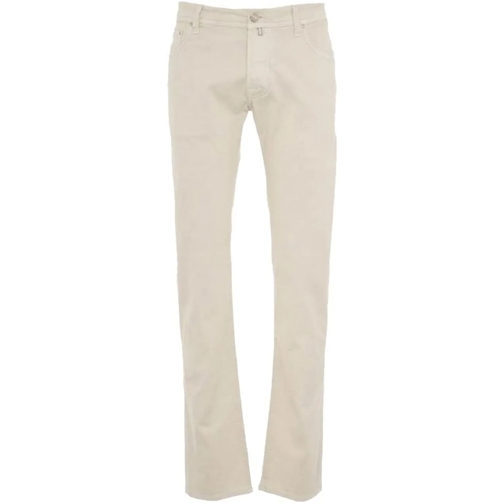 Dondup  Trousers White weiß