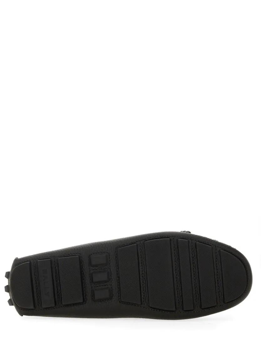 Thumbnail - "Kerbs" Driver Loafers - Gr. 37 (EU) - in Schwarz