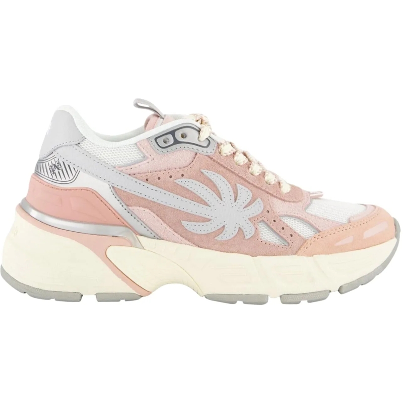 Palm Angels Low-Top-Sneaker Dames Pa 4 Sneaker Roze rose