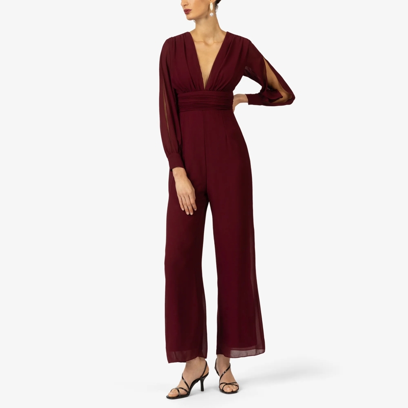 Kraimod Jumpsuit Overall schwarz(Image 9)
