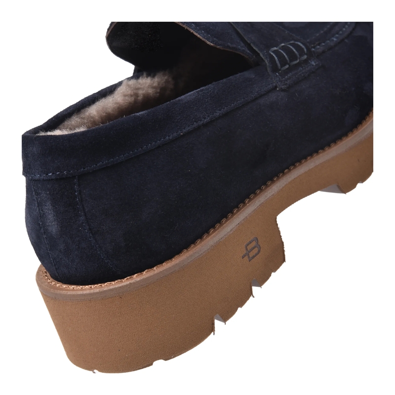 Baldinini Stiefel MOCASSIN BALDININI blau(Image 4)