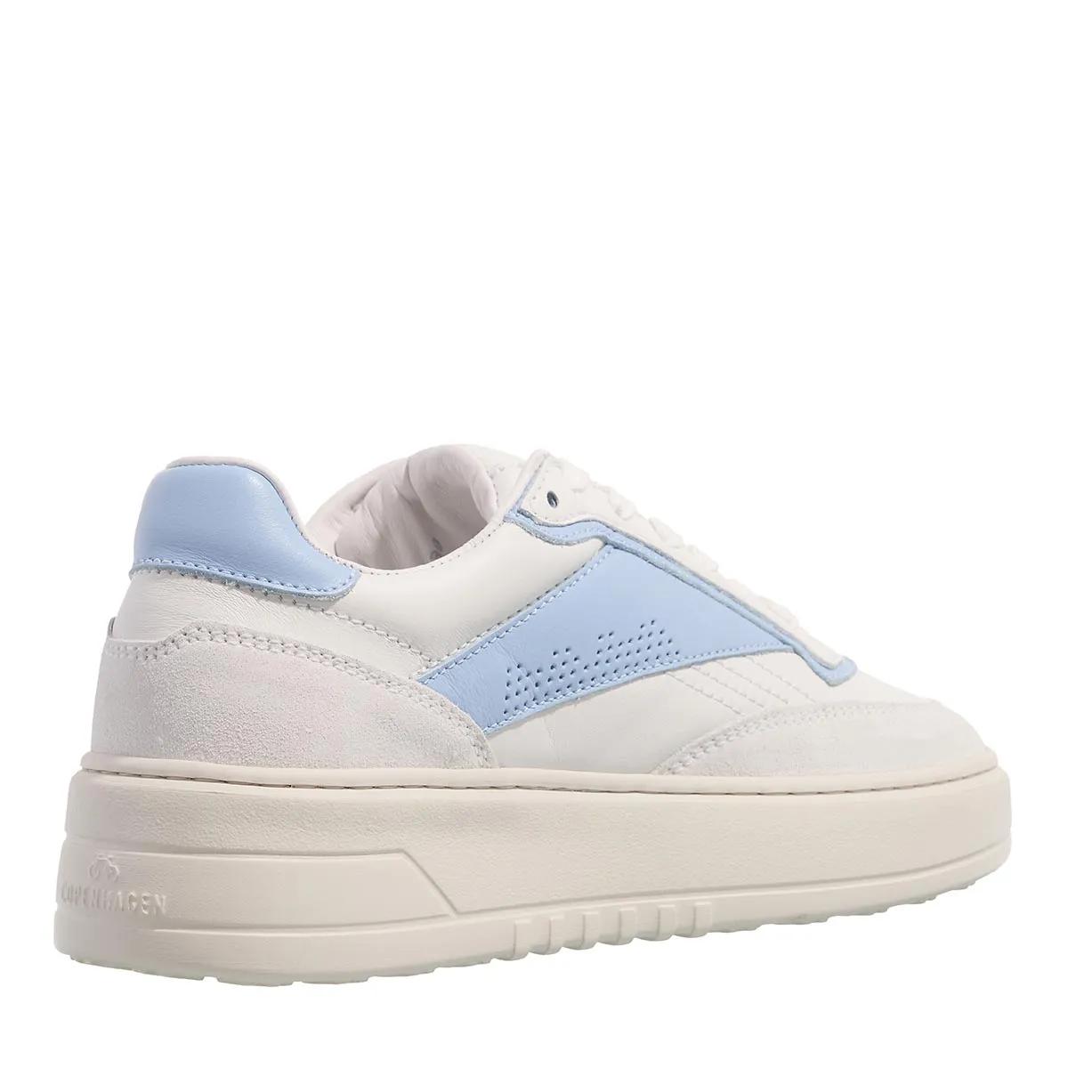 Thumbnail - Copenhagen Low-Top Sneaker - CPH89 Leather Mix - Gr. 38 (EU) - in Blau - für Damen