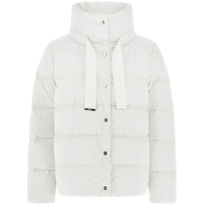 Herno Übergangsjacke Coats White weiß
