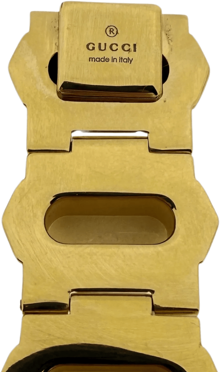 Thumbnail - Gucci Armband - Gucci Chain Bracelet Gold / mint condition - Gr. ONE SIZE - in Gold - für Damen