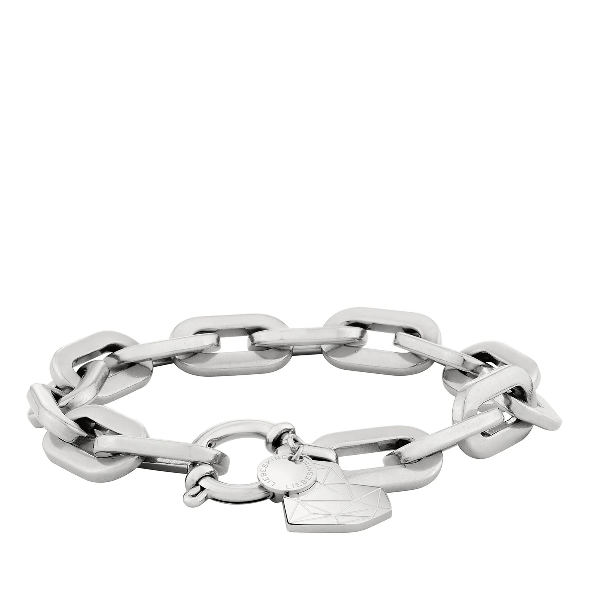 Liebeskind Berlin Armbänder - Liebeskind Berlin Armband - Gr. ONESIZE - in Silber - für Damen