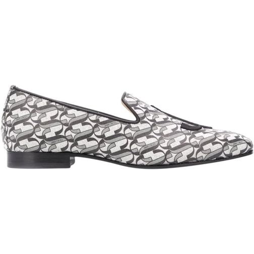 Jimmy Choo sneaker basse Sache Flats Slippers Loafers mehrfarbig