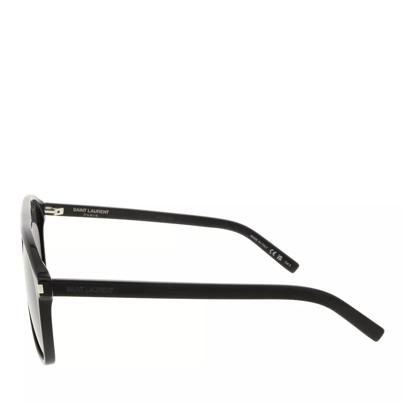 Saint Laurent Sonnenbrille SL 596 DUNE BLACK-BLACK-BLACK(Image 4)