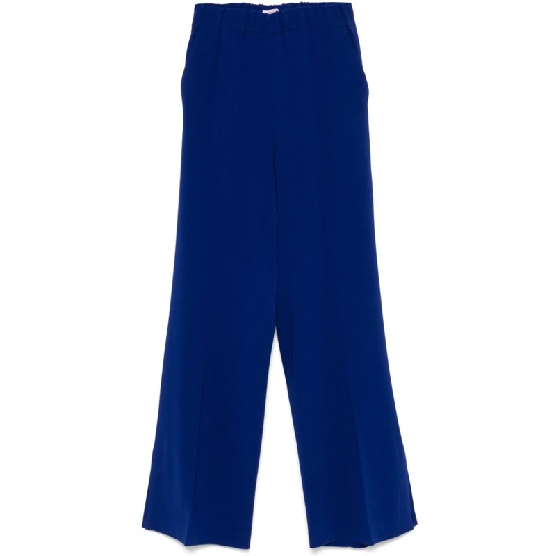 Alberto Biani  Trousers Blue blau