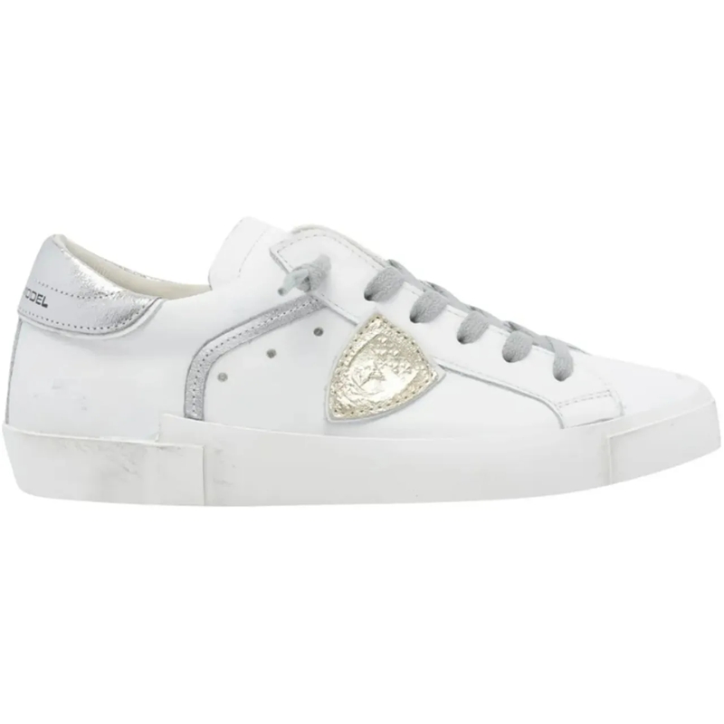 Philippe Model Low-Top-Sneaker Sneakers White weiß