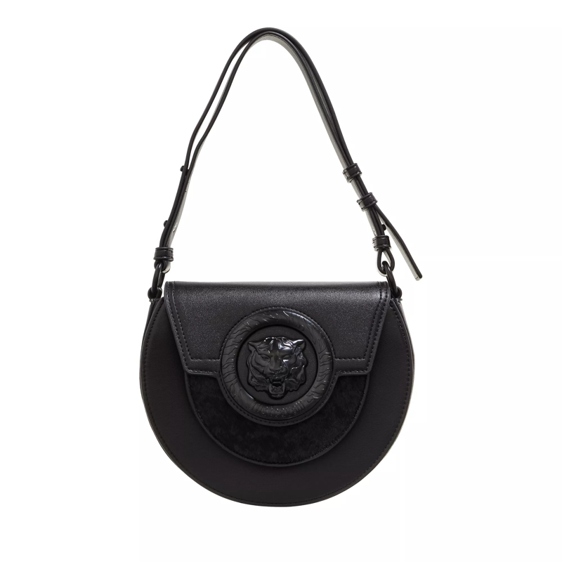 Just Cavalli Crossbody Bag Range A Icon Bag Sketch 1 Bags Black/Black
