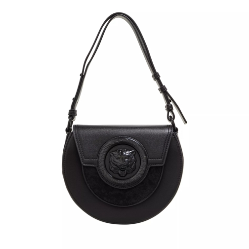 Just Cavalli Range A Icon Bag Sketch 1 Bags Black/Black Crossbody Bag