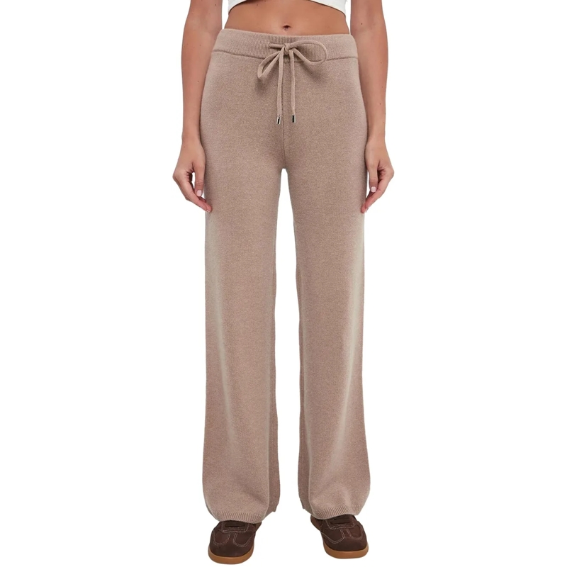 Ermanno Firenze  Trousers Dove Grey grau