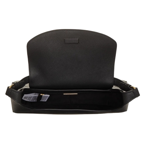 Lauren Ralph Lauren Schultertasche Schylar-Shoulder Bag-Medium Black (Image 5)
