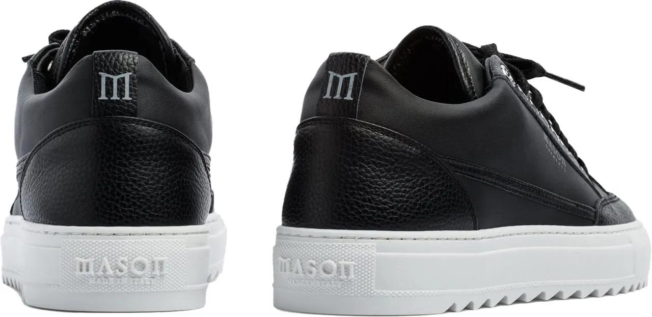 Thumbnail - Mason Garments Low-Top Sneaker - Tia Bicolore Black - Gr. 45 (EU) - in Schwarz - für Damen