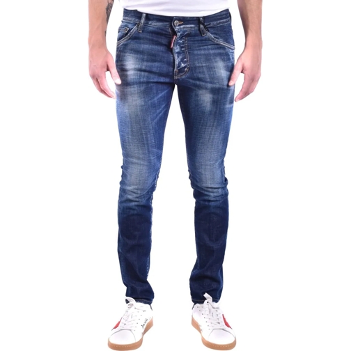 Dsquared2 Skinny Leg Jeans Jeans Blue blau