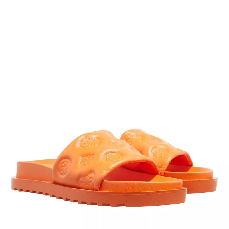 Guess Slides Fabetza Orange