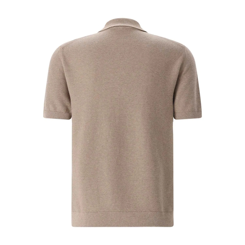 Lacoste Polo Classic-Fit Poloshirt mit Logo braun(Image 2)