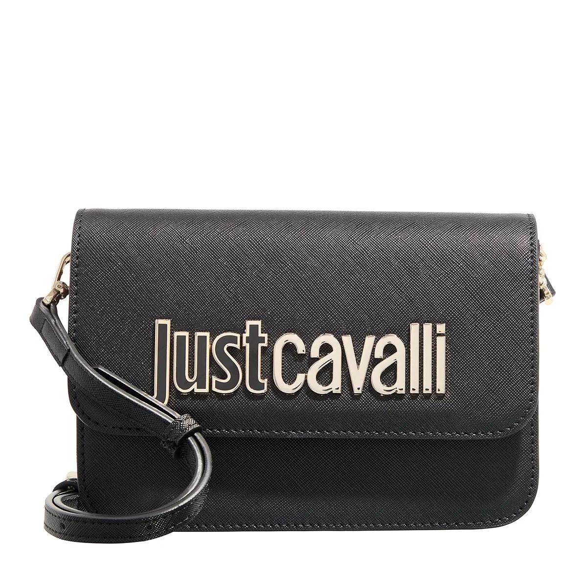 Just Cavalli Crossbody Bags - Crossbody - Gr. unisize - in Schwarz - für Damen