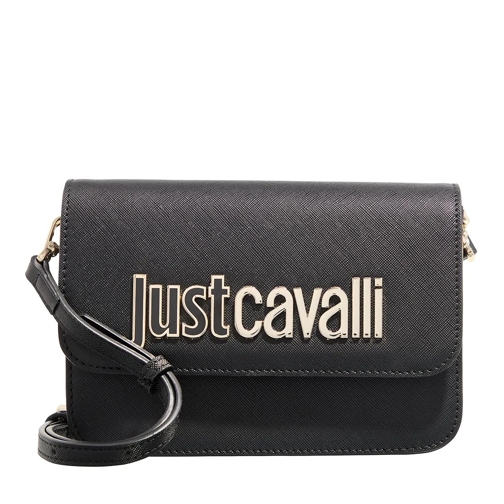 Just Cavalli Crossbody Black Sac à bandoulière