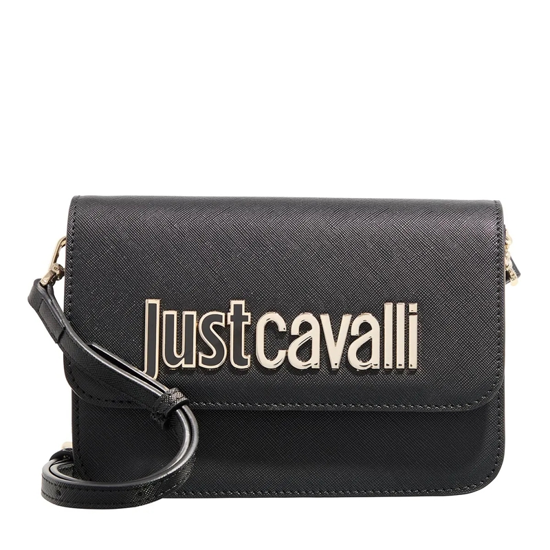 Just Cavalli Crossbody Bag Crossbody Black
