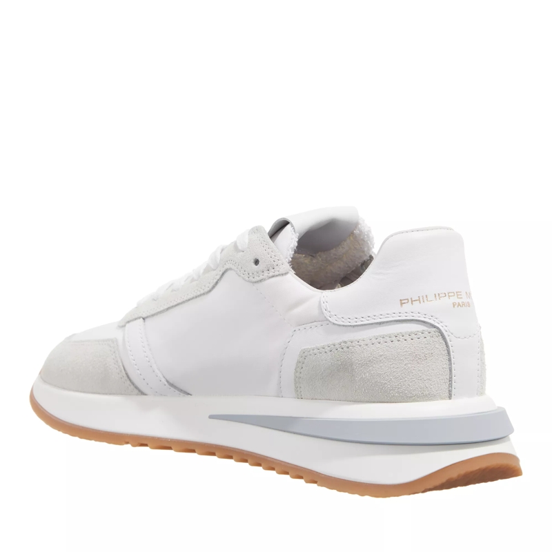 Philippe Model Sneaker basse Tropez 2.1 Low Woman Mondial Blanc(Image 2)