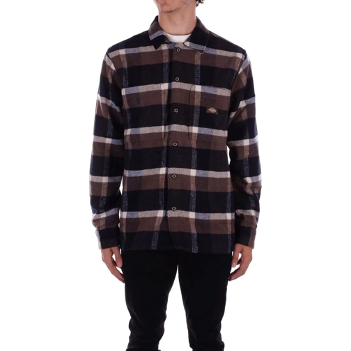 DICKIES Legere Oberteile Shirts Brown schwarz