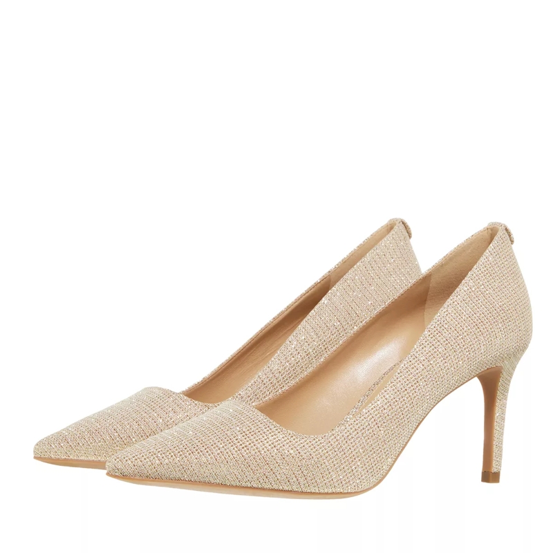 MICHAEL Michael Kors Pumps Alina Flex Pump Pale Gold