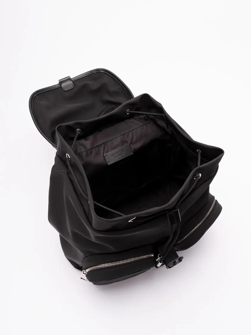 Thumbnail - Moncler Rucksäcke - New `Trick` Backpack - Gr. unisize - in Schwarz - für Damen
