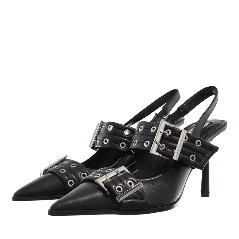 Steve Madden Pumps Riesling Black Leather