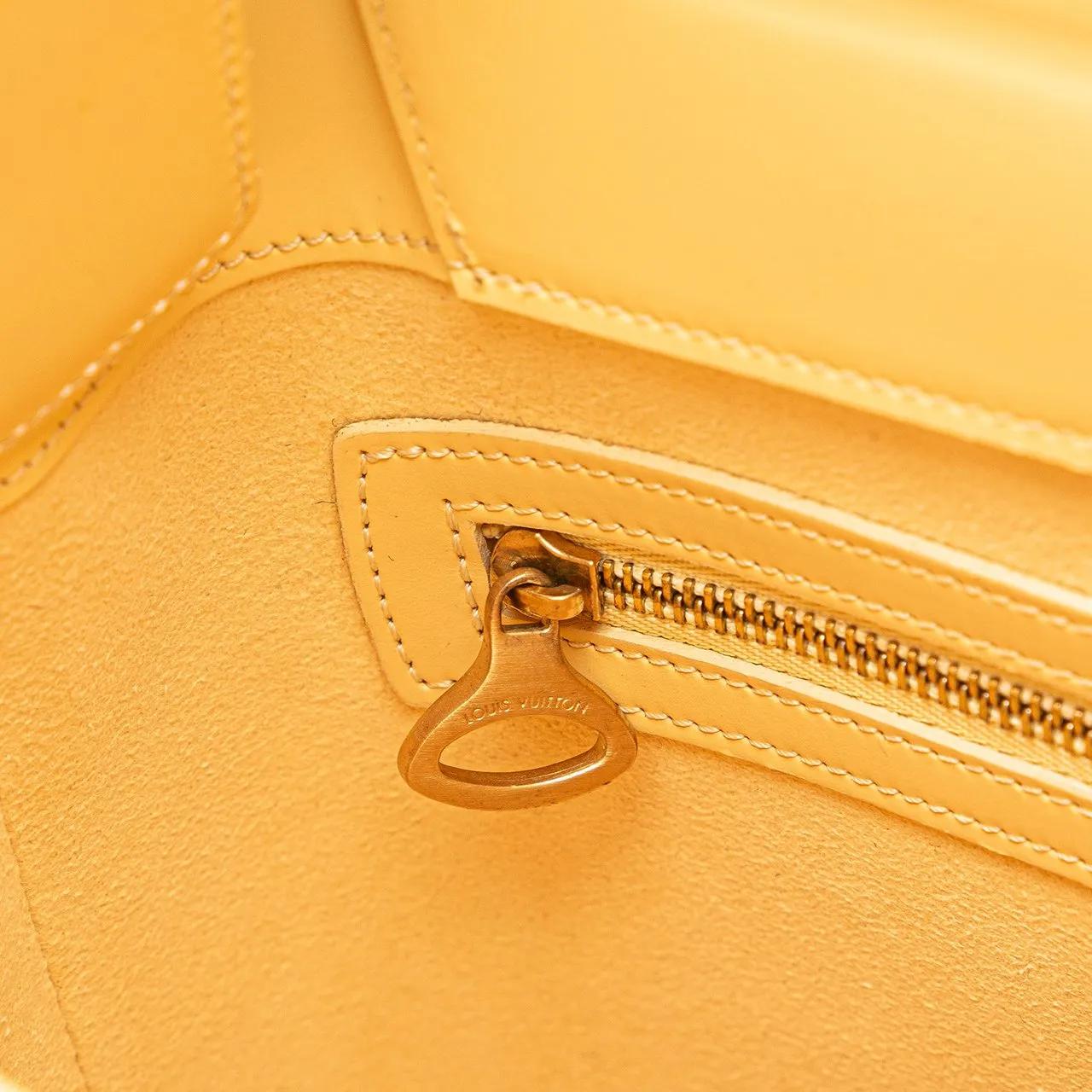 Thumbnail - Louis Vuitton Hobo Bags - Epi Sac Verseau - Gr. unisize - in Braun - für Damen