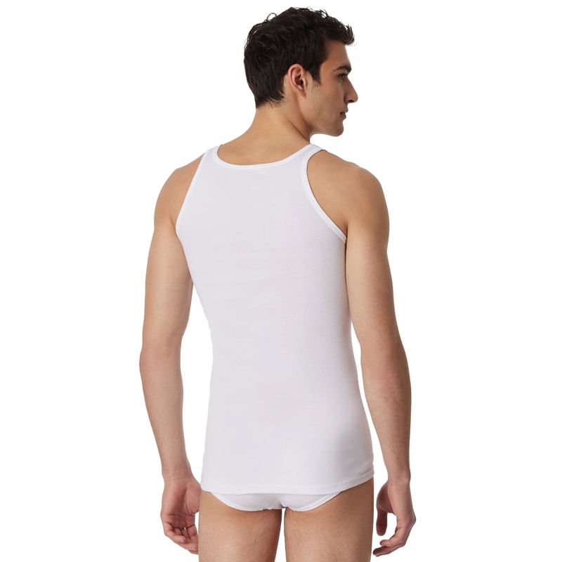 SCHIESSER  2er Pack weiss(Image 3)