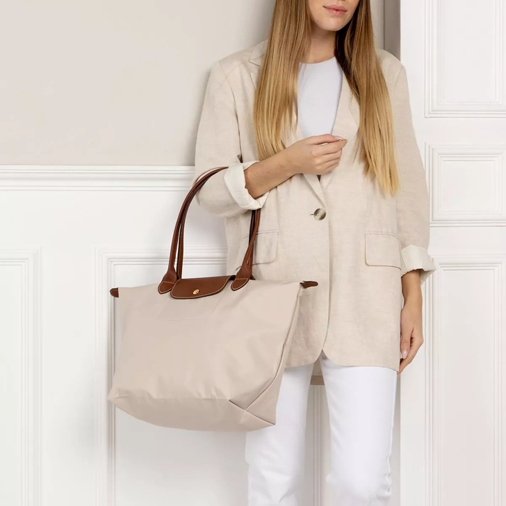 Longchamp Le Pliage Original Papier Shopper