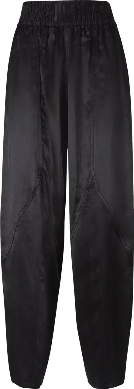 Thumbnail - Alexander Wang - Satin Balloon Trousers - Größe L - bunt