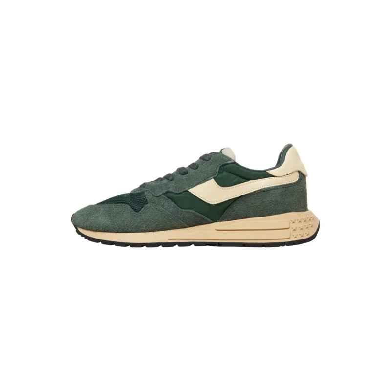 Autry International Lage-top sneaker Reelwind' Sneakers Green
